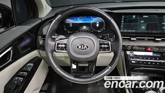 Kia Canival 2021 — photo 13