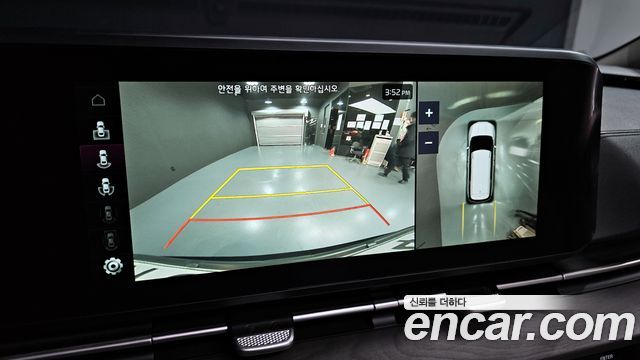 Kia Canival 2021 — photo 16