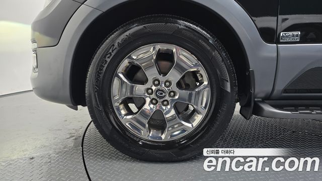 Kia Mohave 2017 — photo 5