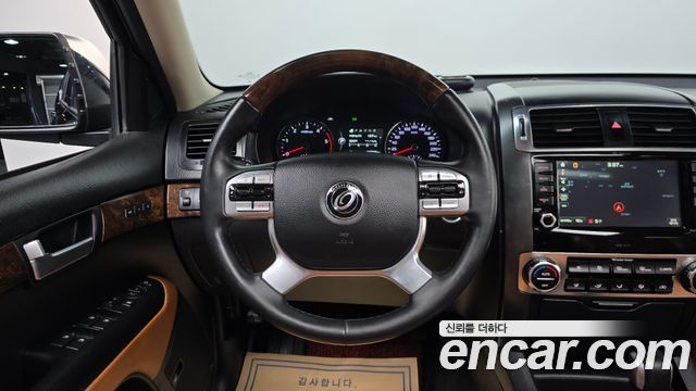 Kia Mohave 2017 — photo 13