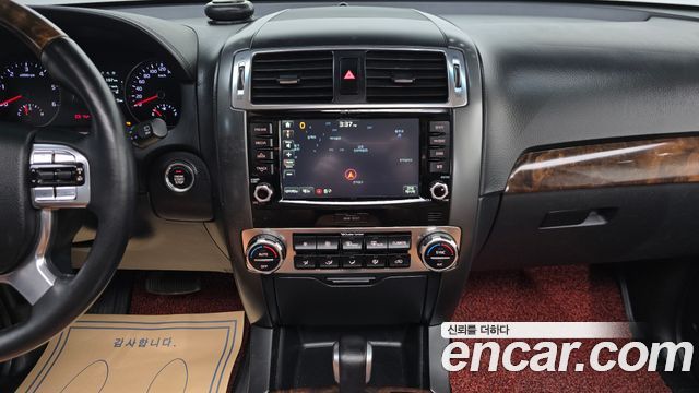 Kia Mohave 2017 — photo 15