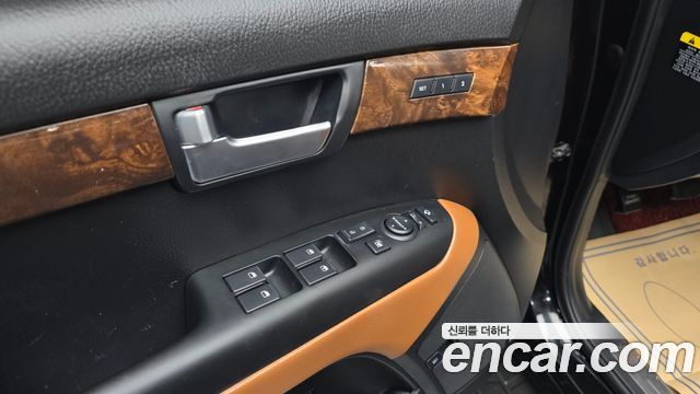 Kia Mohave 2017 — photo 17