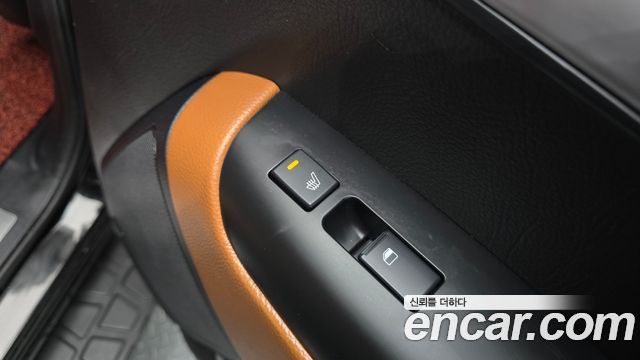 Kia Mohave 2017 — photo 18