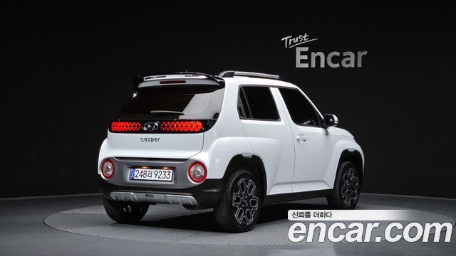 Hyundai Casper 2024 — photo 2
