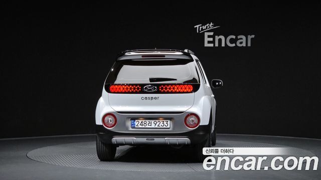 Hyundai Casper 2024 — photo 4