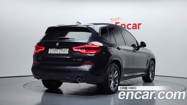 BMW X3 2019 — photo 2