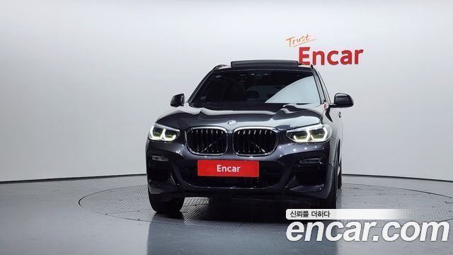 BMW X3 2019 — photo 3