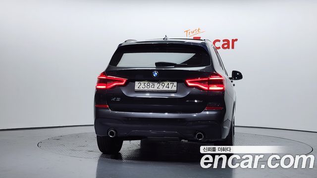 BMW X3 2019 — photo 4