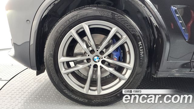 BMW X3 2019 — photo 5