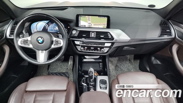 BMW X3 2019 — photo 7