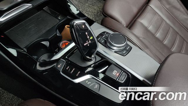 BMW X3 2019 — photo 9