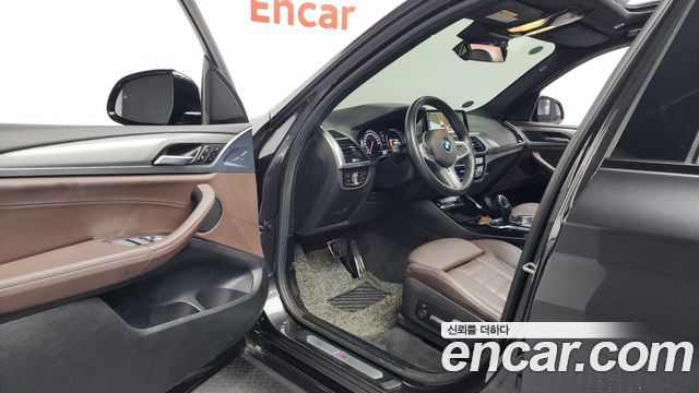 BMW X3 2019 — photo 10