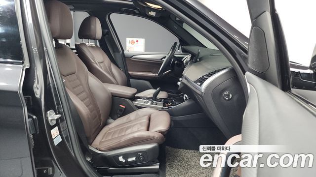 BMW X3 2019 — photo 11