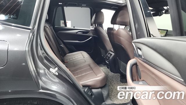 BMW X3 2019 — photo 12