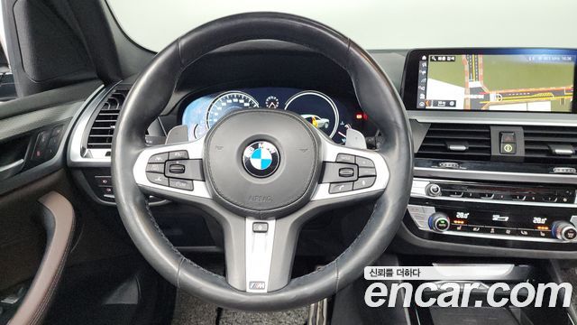 BMW X3 2019 — photo 13