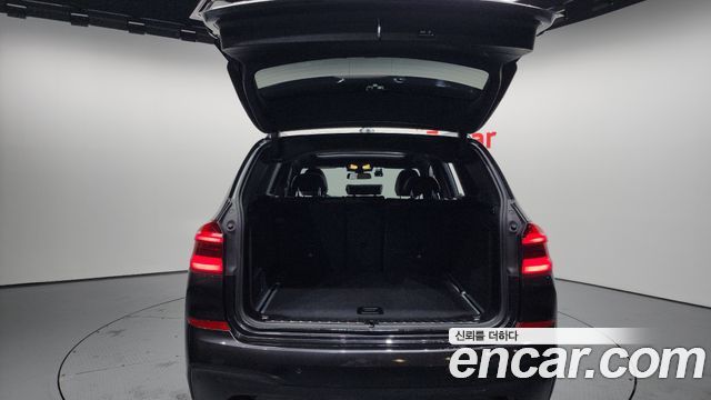 BMW X3 2019 — photo 20