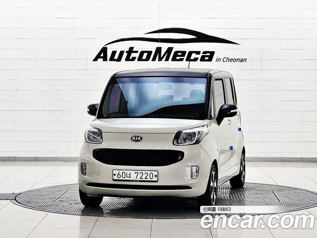 Kia RAY 2015 — photo 1