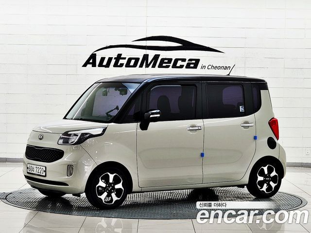 Kia RAY 2015 — photo 2
