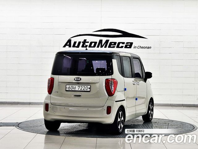 Kia RAY 2015 — photo 3