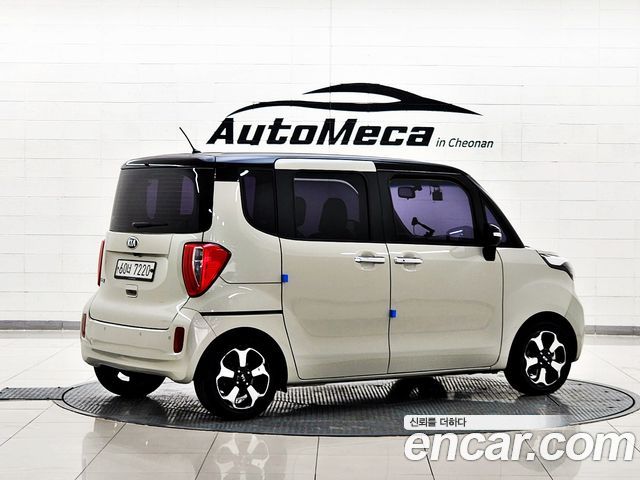 Kia RAY 2015 — photo 4