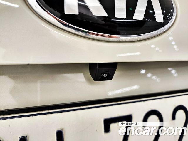 Kia RAY 2015 — photo 6