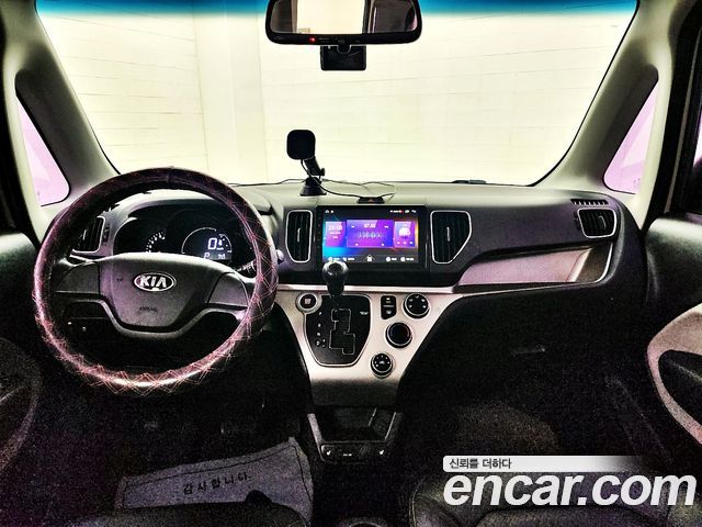 Kia RAY 2015 — photo 7