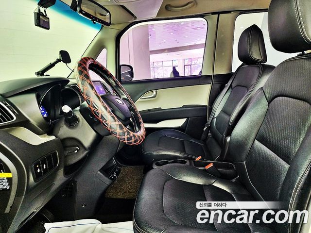 Kia RAY 2015 — photo 8