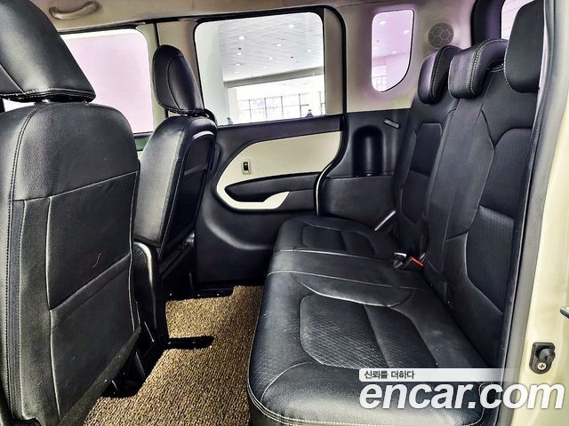 Kia RAY 2015 — photo 9