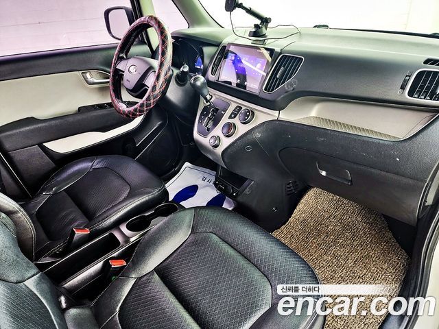 Kia RAY 2015 — photo 11