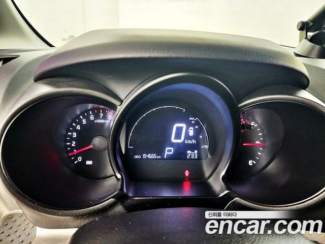 Kia RAY 2015 — photo 13