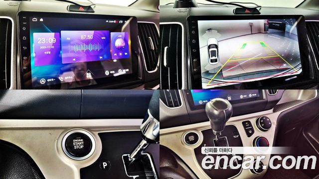 Kia RAY 2015 — photo 15