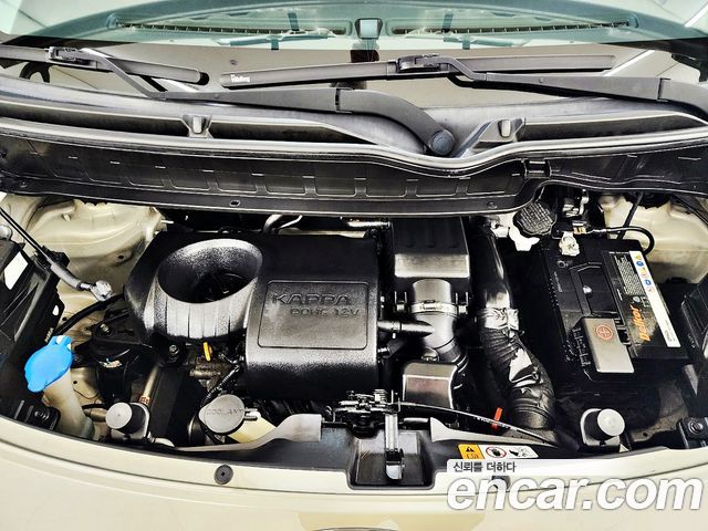 Kia RAY 2015 — photo 19