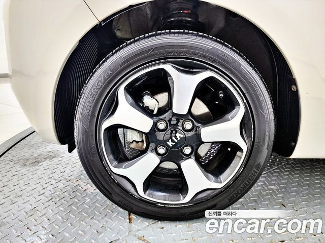 Kia RAY 2015 — photo 20