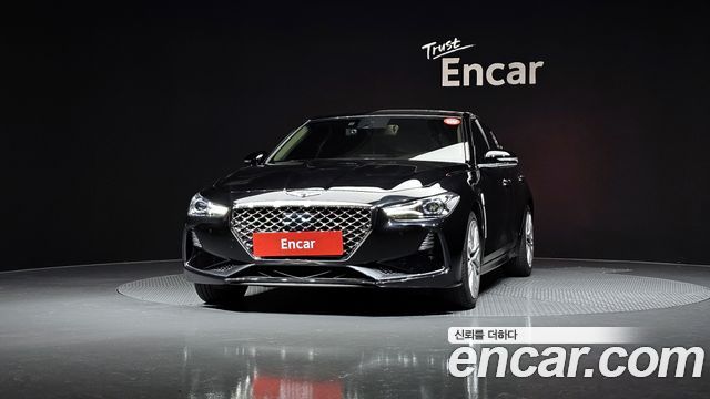 Genesis G70 2020 — photo 3