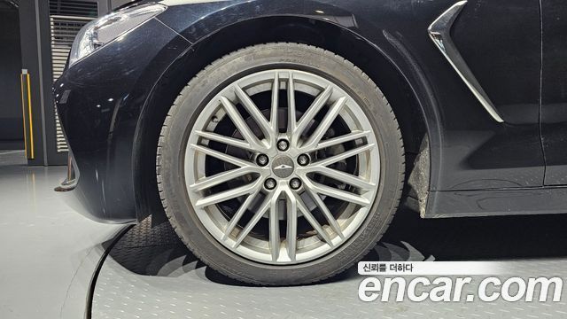 Genesis G70 2020 — photo 5