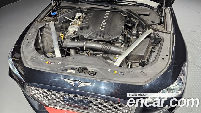 Genesis G70 2020 — photo 6