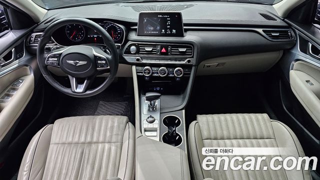Genesis G70 2020 — photo 7
