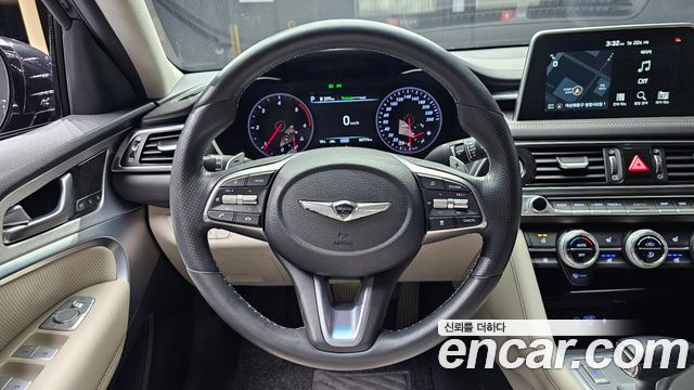 Genesis G70 2020 — photo 13