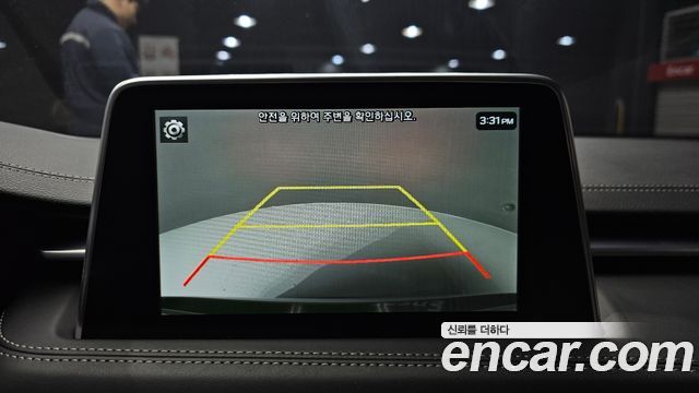 Genesis G70 2020 — photo 15
