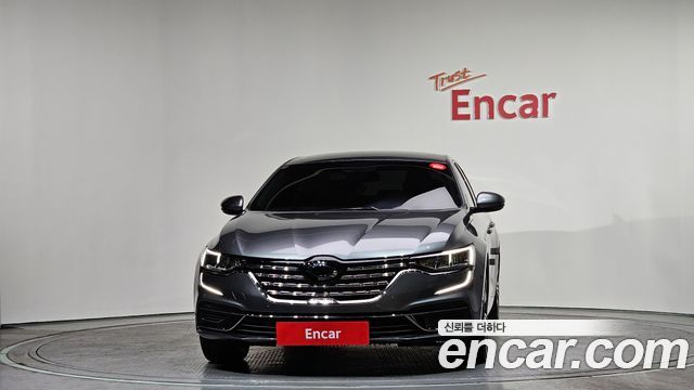 Renault Korea SM6 2022 — photo 3