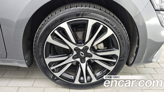 Renault Korea SM6 2022 — photo 5