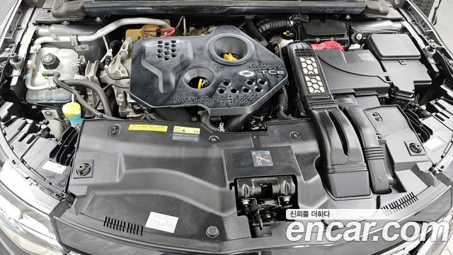Renault Korea SM6 2022 — photo 6