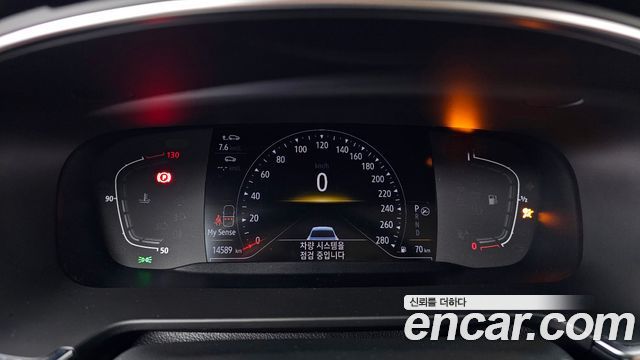 Renault Korea SM6 2022 — photo 8