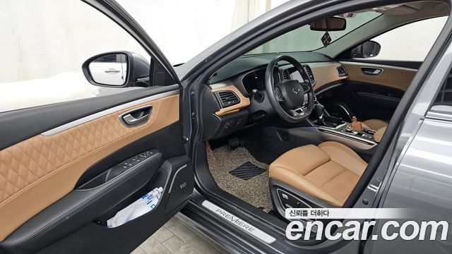Renault Korea SM6 2022 — photo 10