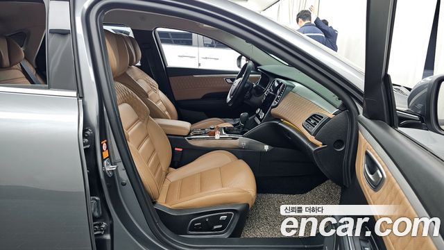 Renault Korea SM6 2022 — photo 11