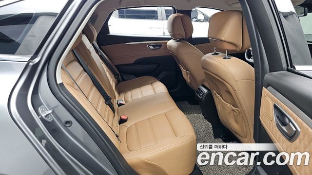 Renault Korea SM6 2022 — photo 12