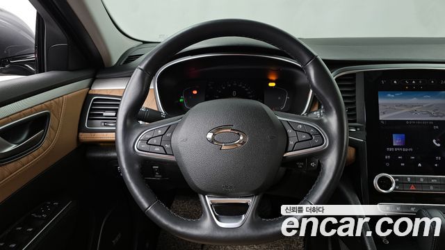 Renault Korea SM6 2022 — photo 13