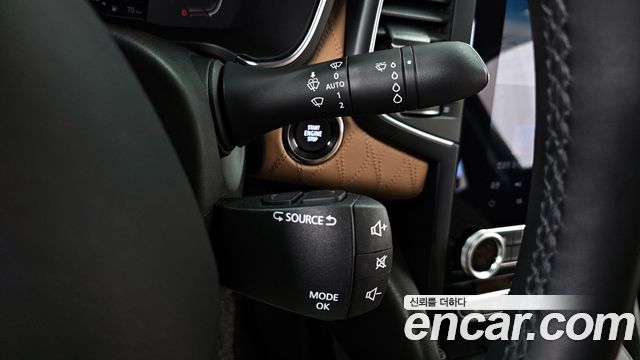 Renault Korea SM6 2022 — photo 14