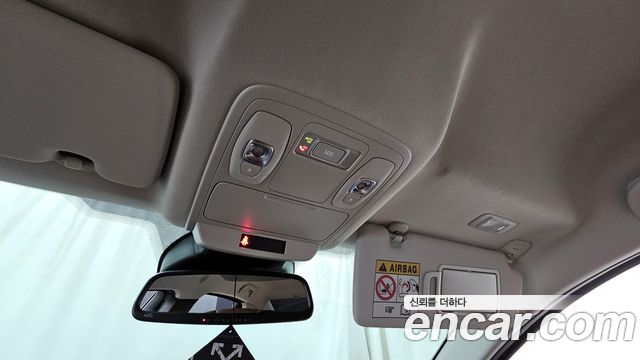 Renault Korea SM6 2022 — photo 18