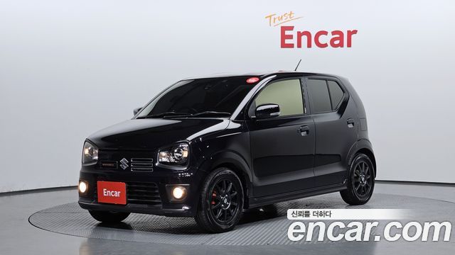 Suzuki ALTO 2016 — photo 1